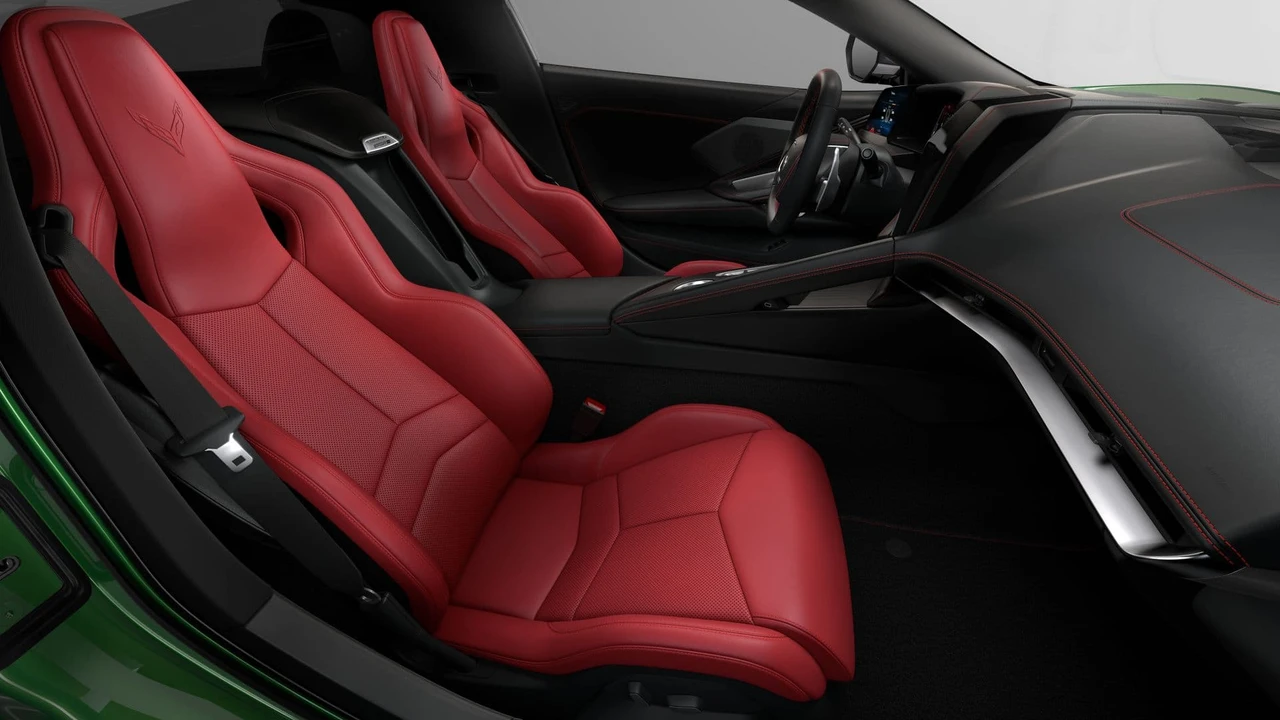 2027 Chevrolet Corvette C8 Grand Sport - Image 9 of 11