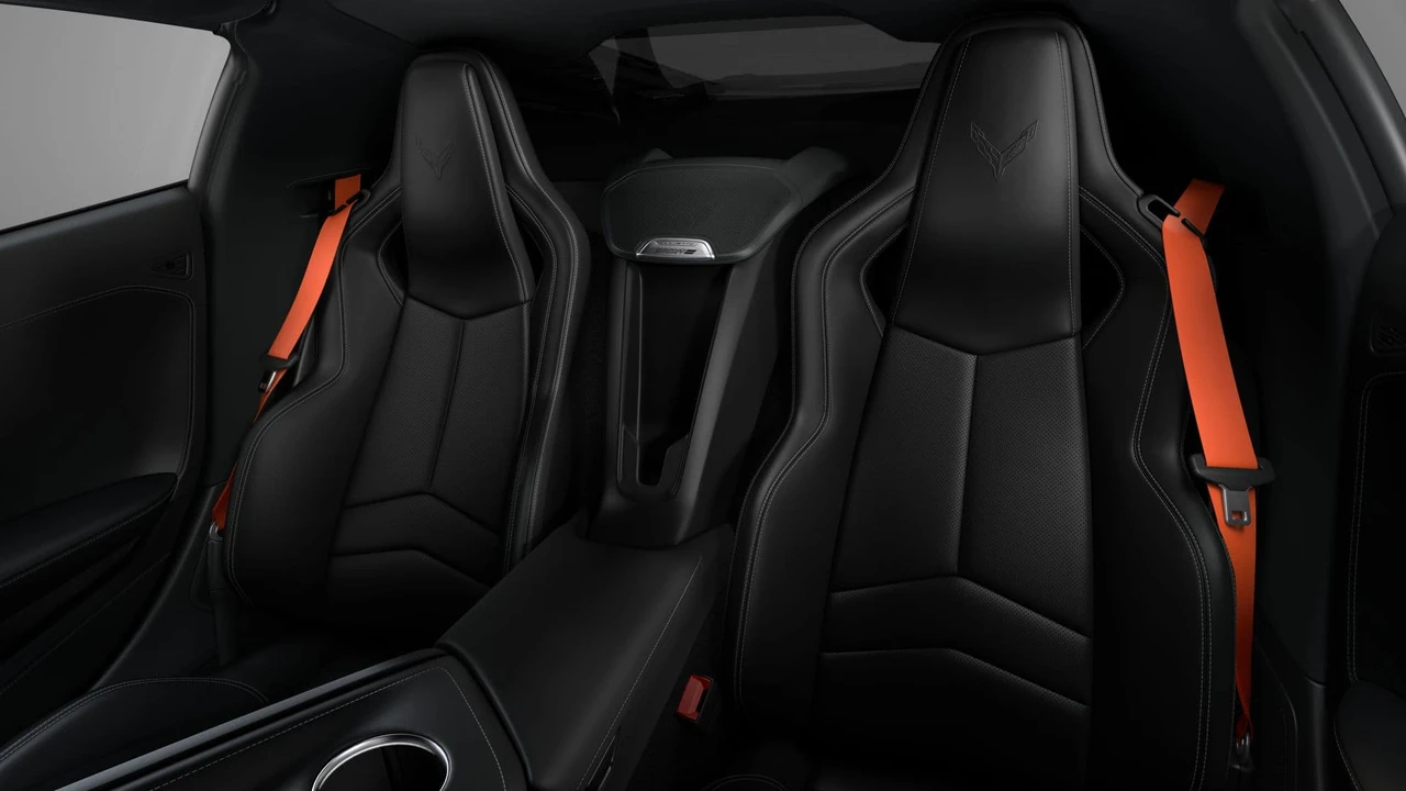 2027 Chevrolet Corvette C8 Grand Sport - Image 11 of 11