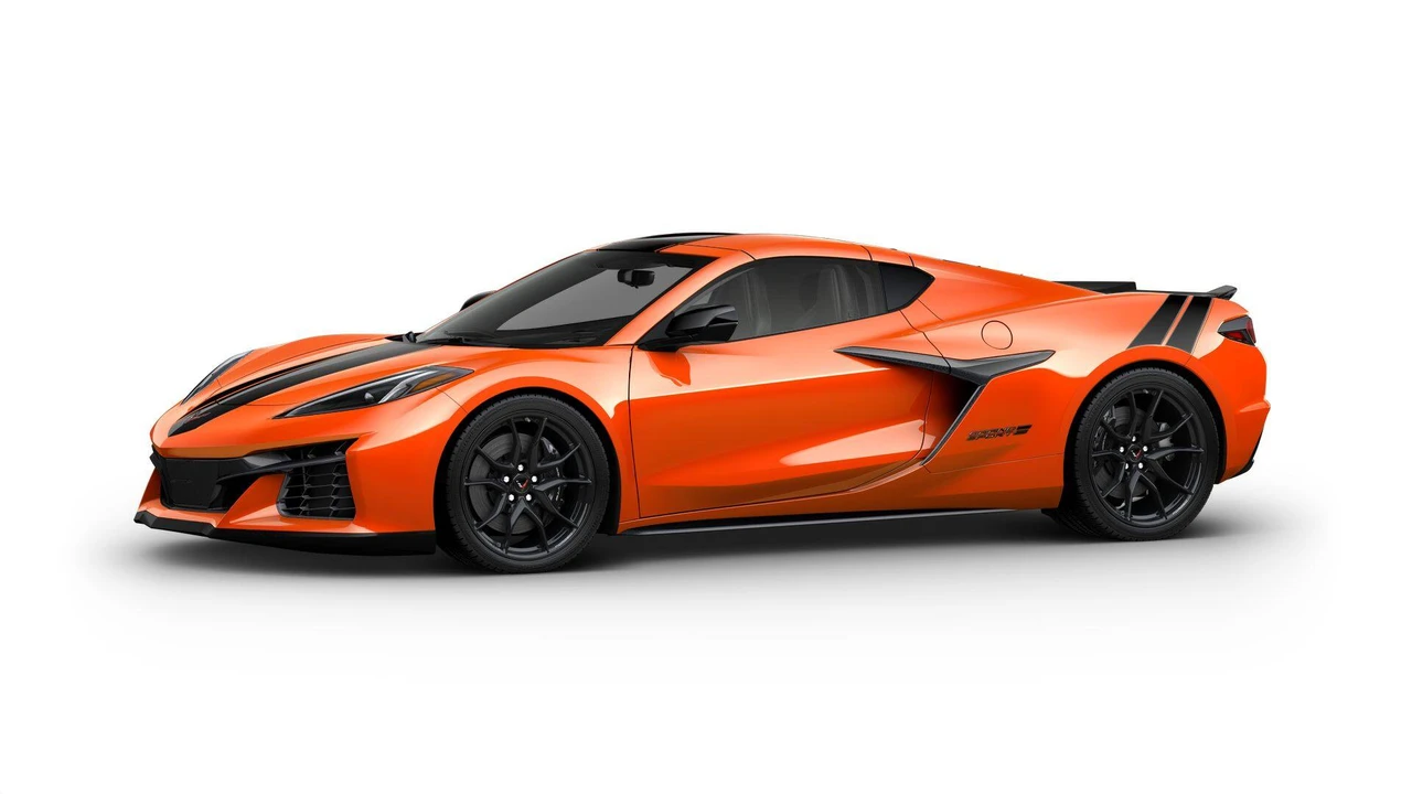 2027 Chevrolet Corvette C8 Grand Sport - Image 2 of 11