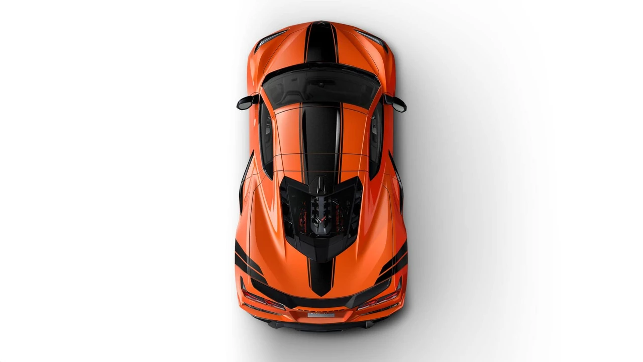 2027 Chevrolet Corvette C8 Grand Sport - Image 5 of 11