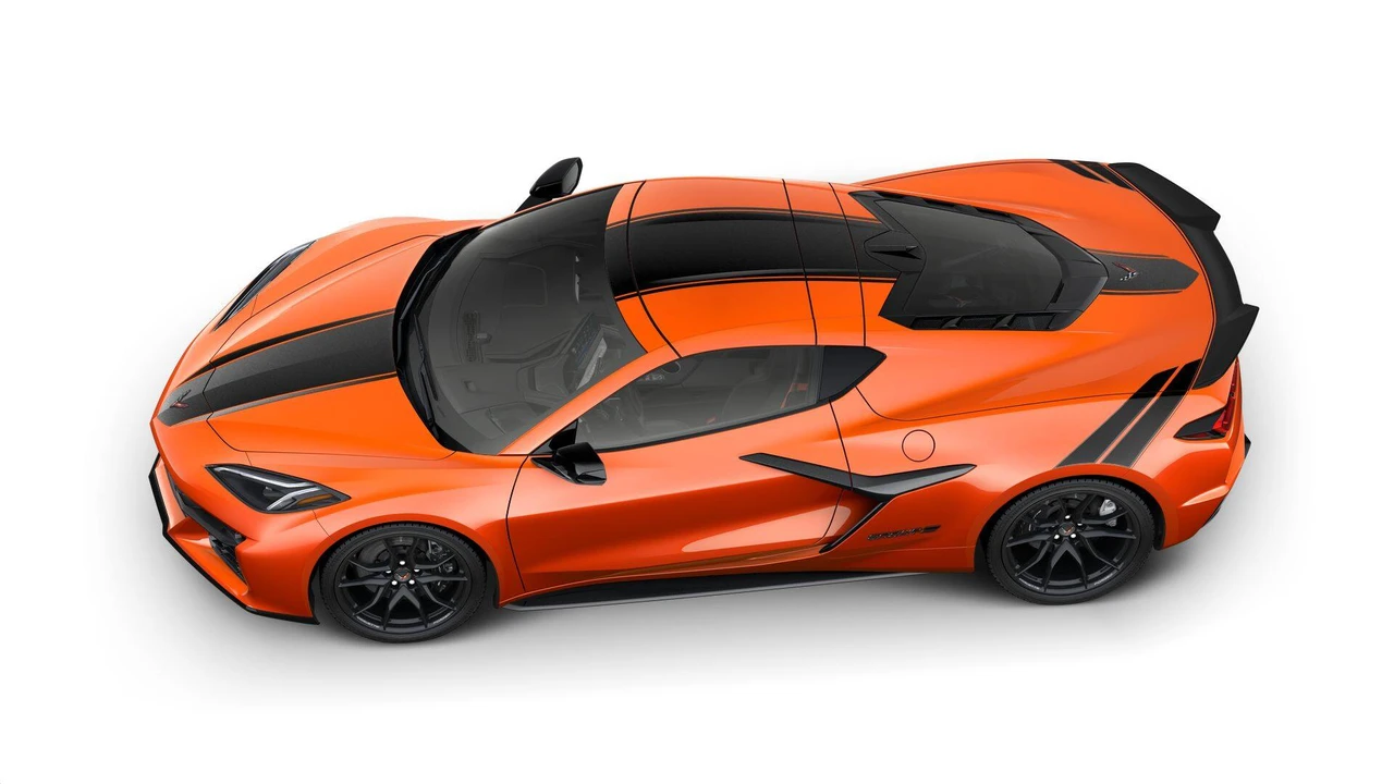 2027 Chevrolet Corvette C8 Grand Sport - Image 7 of 11
