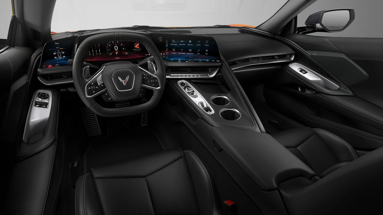 2027 Chevrolet Corvette C8 Grand Sport - Image 8 of 11