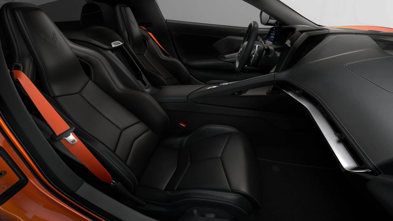 2027 Chevrolet Corvette C8 Grand Sport - Image 9 of 11