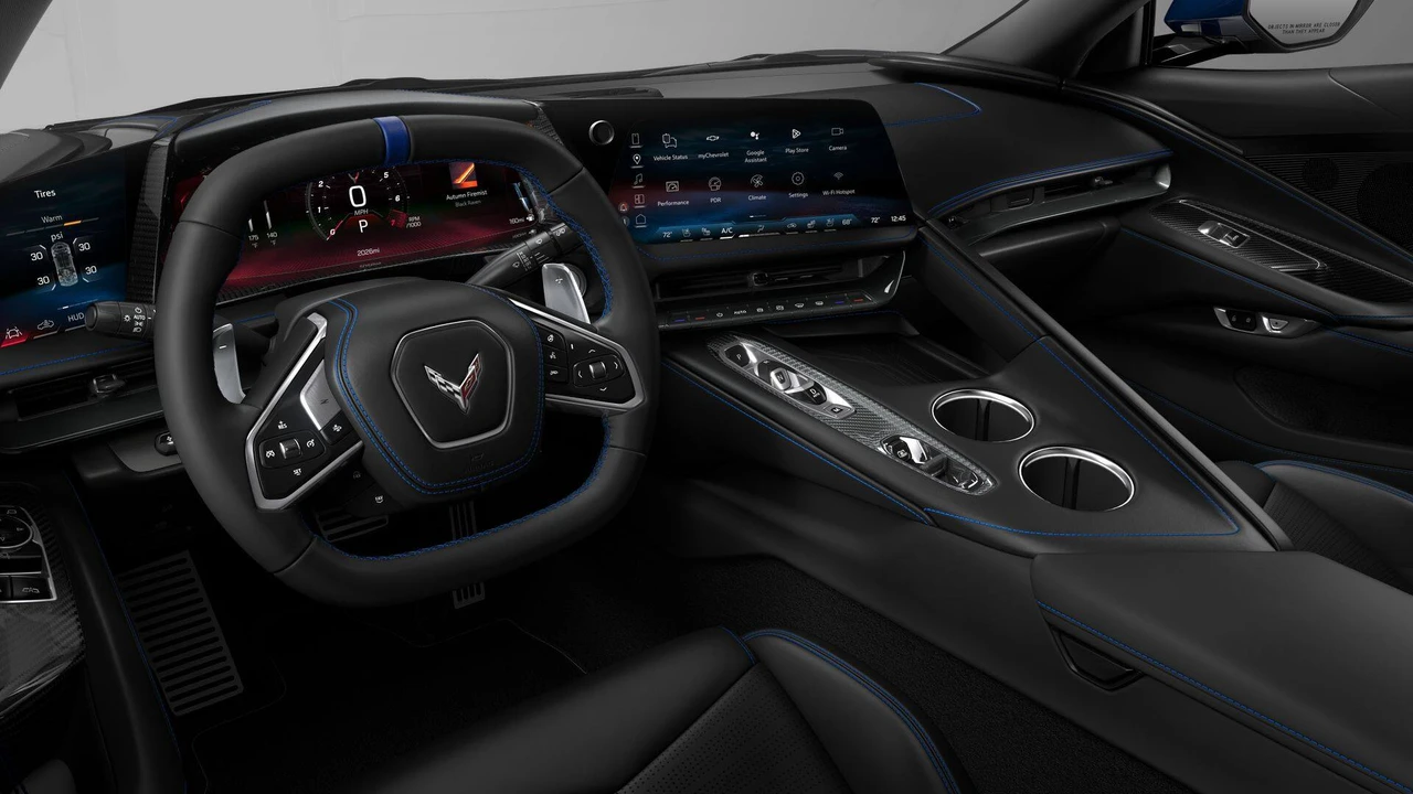 2027 Chevrolet Corvette C8 Grand Sport - Image 10 of 11