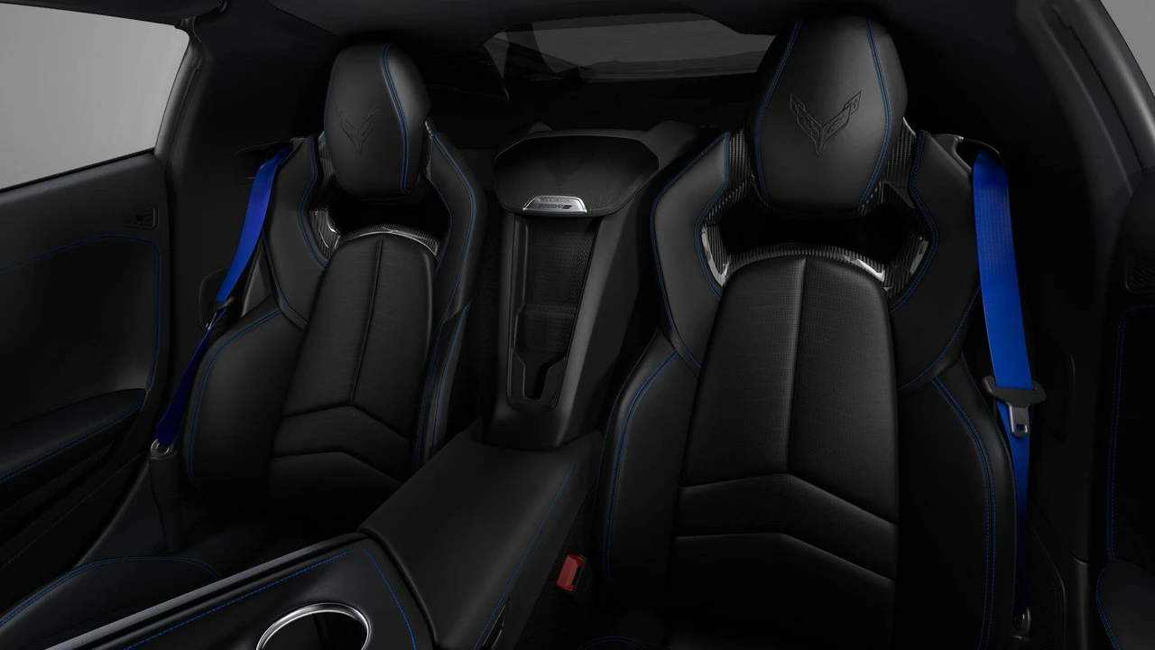 2027 Chevrolet Corvette C8 Grand Sport - Image 11 of 11