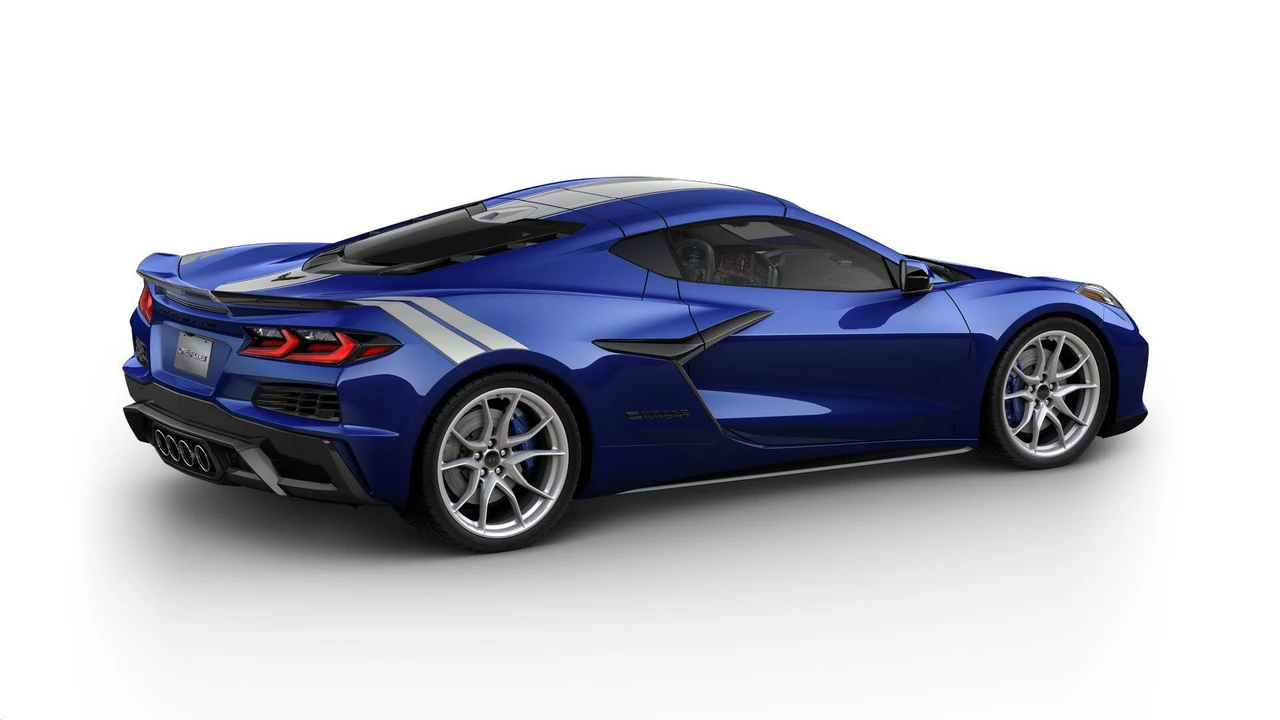 2027 Chevrolet Corvette C8 Grand Sport - Image 4 of 11