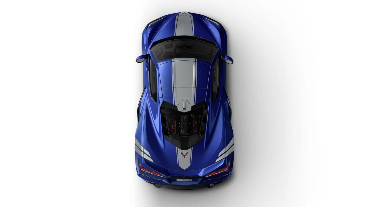 2027 Chevrolet Corvette C8 Grand Sport - Image 5 of 11