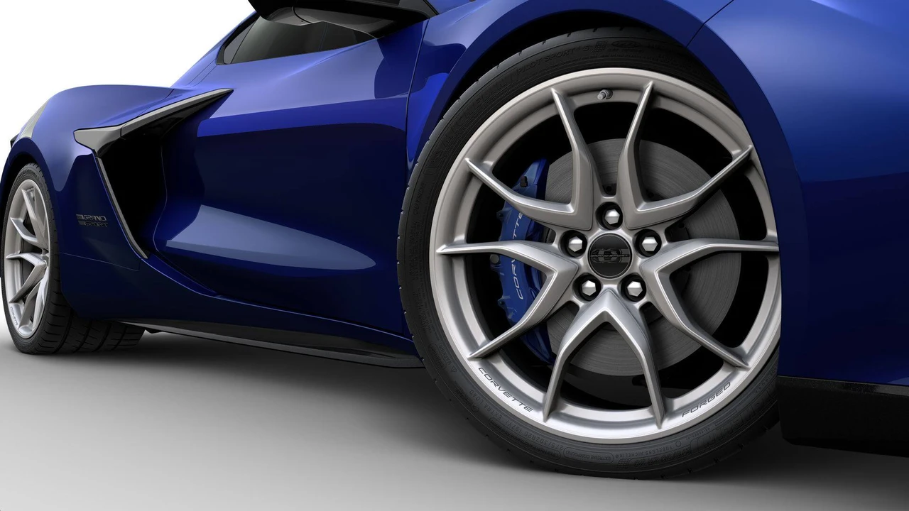 2027 Chevrolet Corvette C8 Grand Sport - Image 6 of 11
