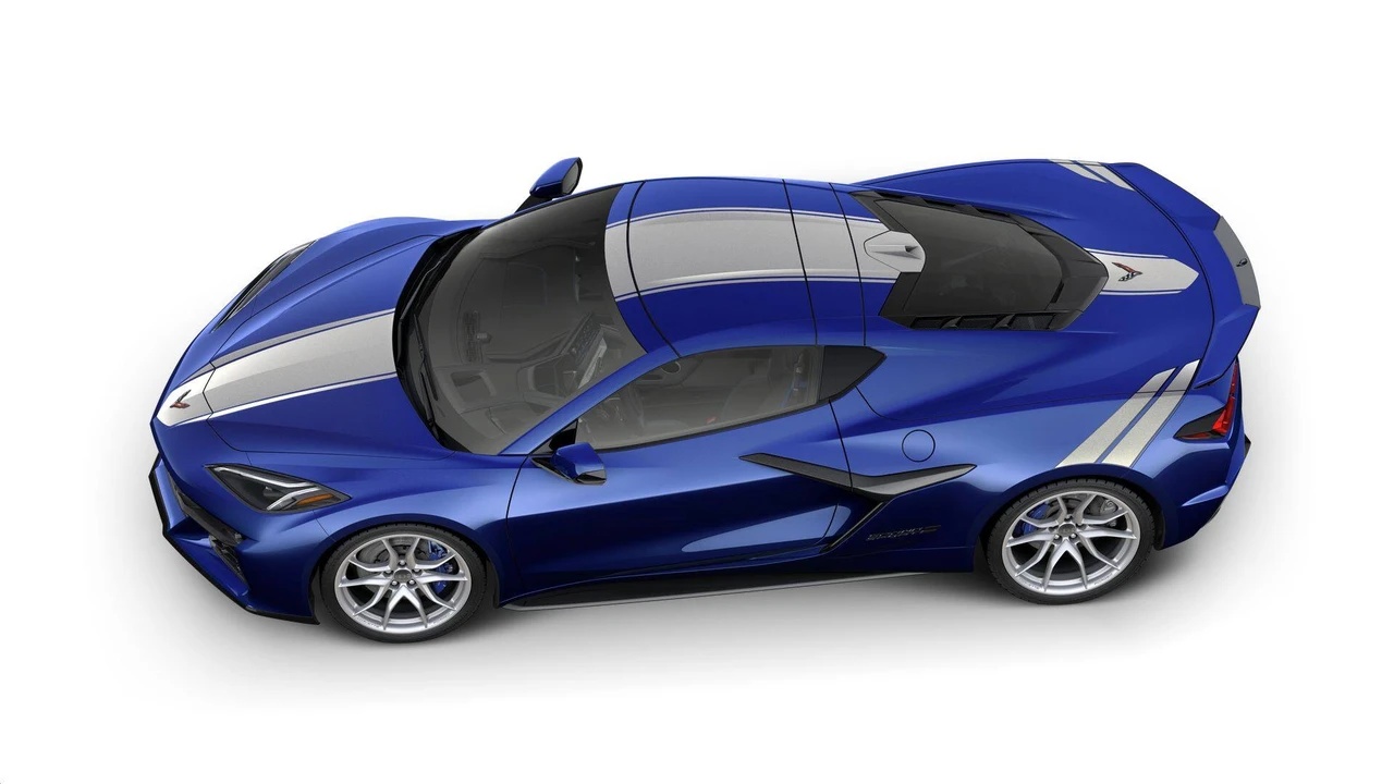 2027 Chevrolet Corvette C8 Grand Sport - Image 7 of 11