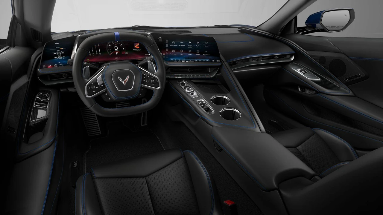 2027 Chevrolet Corvette C8 Grand Sport - Image 8 of 11