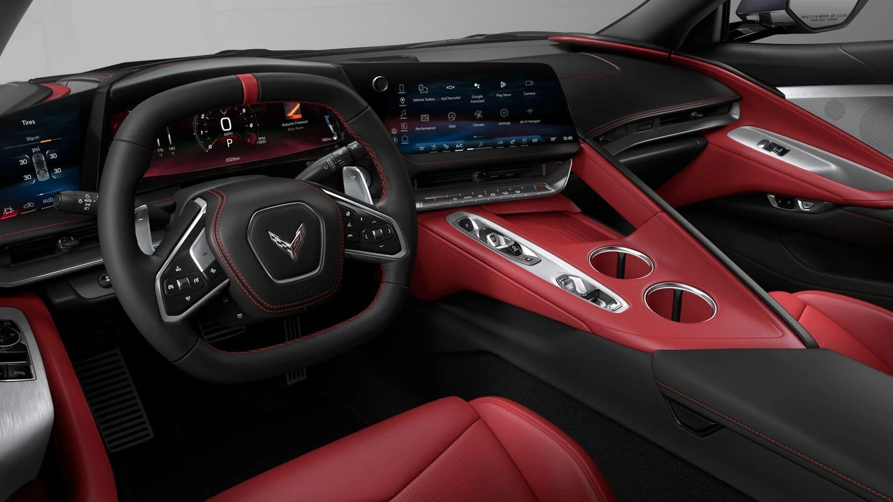 2027 Chevrolet Corvette C8 Grand Sport - Image 10 of 11