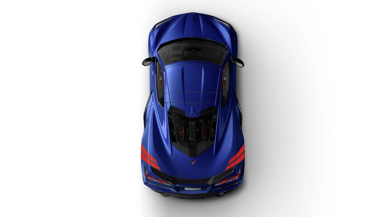 2027 Chevrolet Corvette C8 Grand Sport - Image 5 of 11