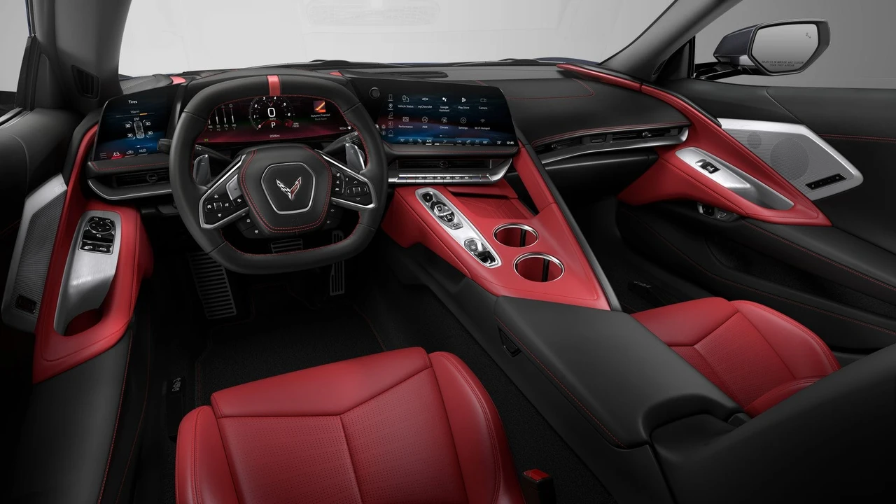 2027 Chevrolet Corvette C8 Grand Sport - Image 8 of 11