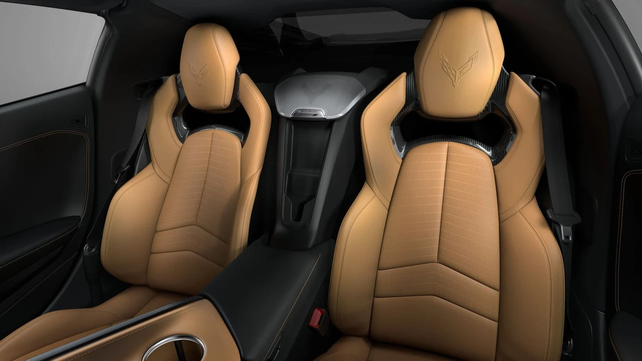2027 Chevrolet Corvette C8 Grand Sport - Image 11 of 11