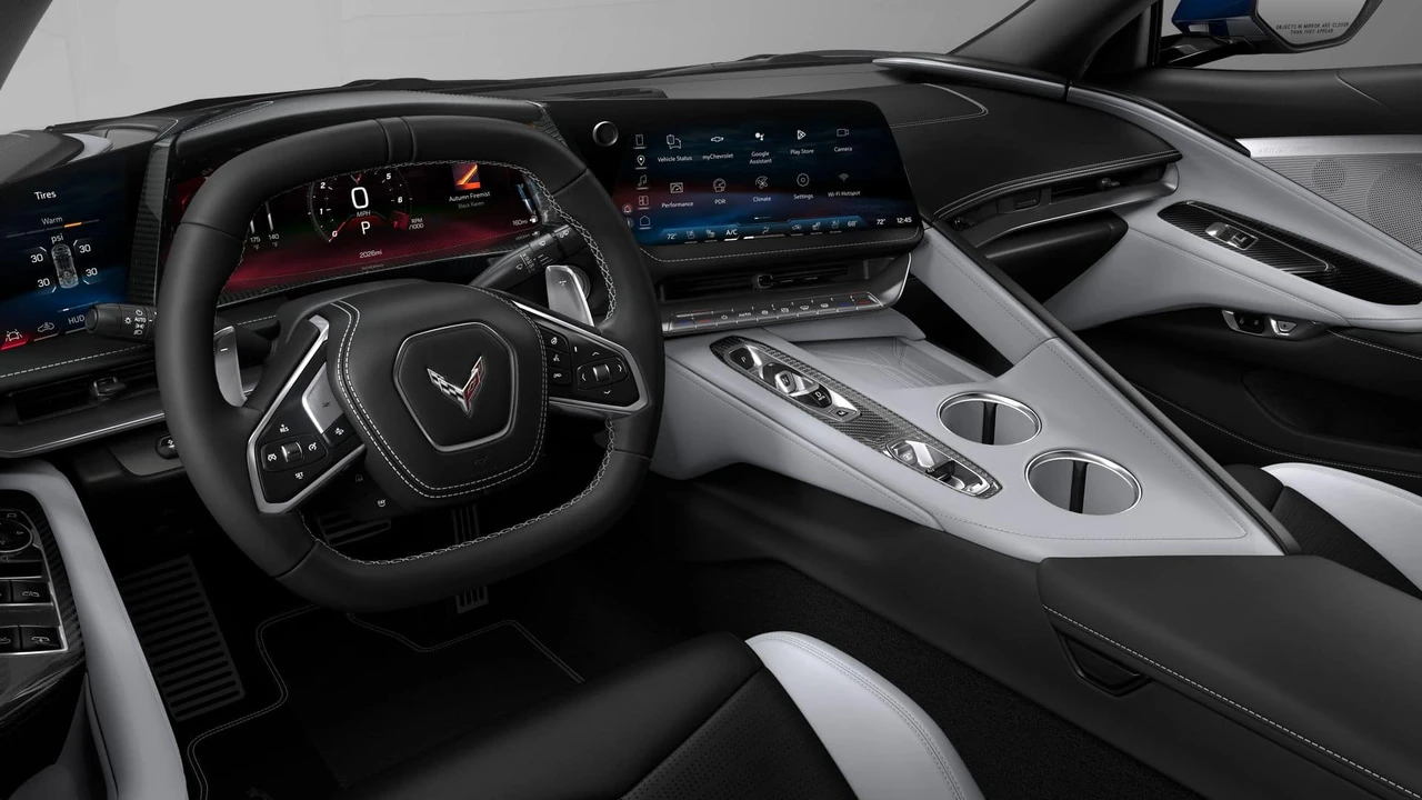 2027 Chevrolet Corvette C8 Grand Sport - Image 10 of 11