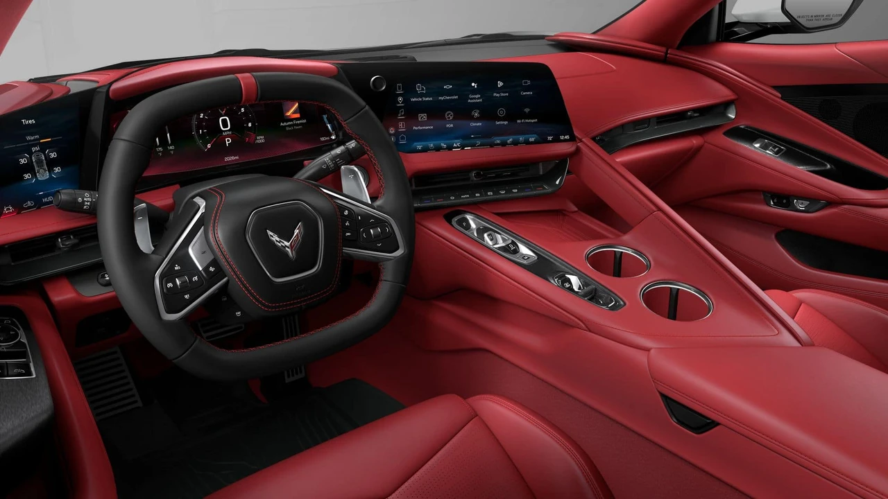 2027 Chevrolet Corvette C8 Grand Sport - Image 10 of 11