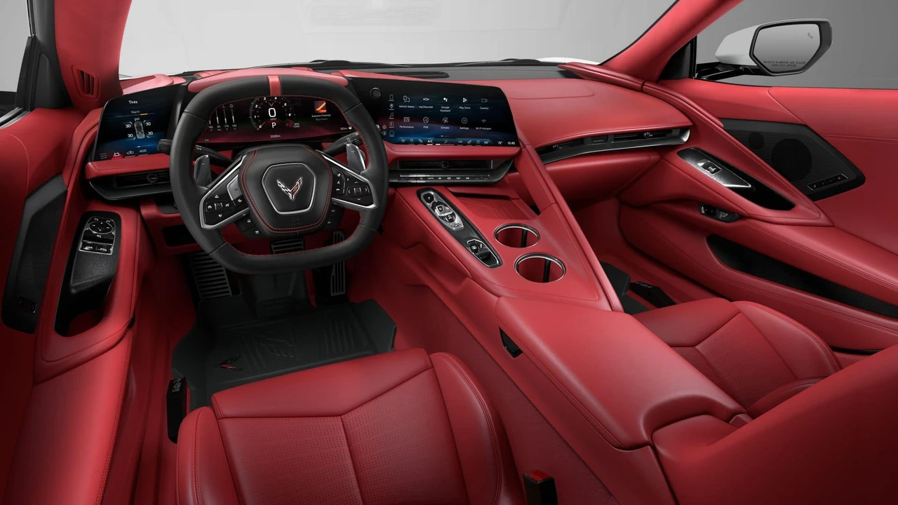 2027 Chevrolet Corvette C8 Grand Sport - Image 8 of 11