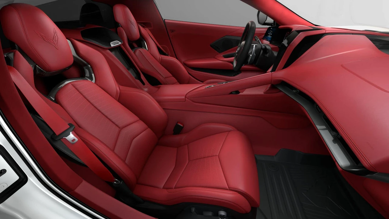 2027 Chevrolet Corvette C8 Grand Sport - Image 9 of 11