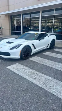 2027 Chevrolet Corvette Grand Sport Coupe 2D