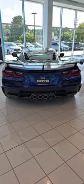 2027 Chevrolet Corvette Grand Sport Coupe 2D