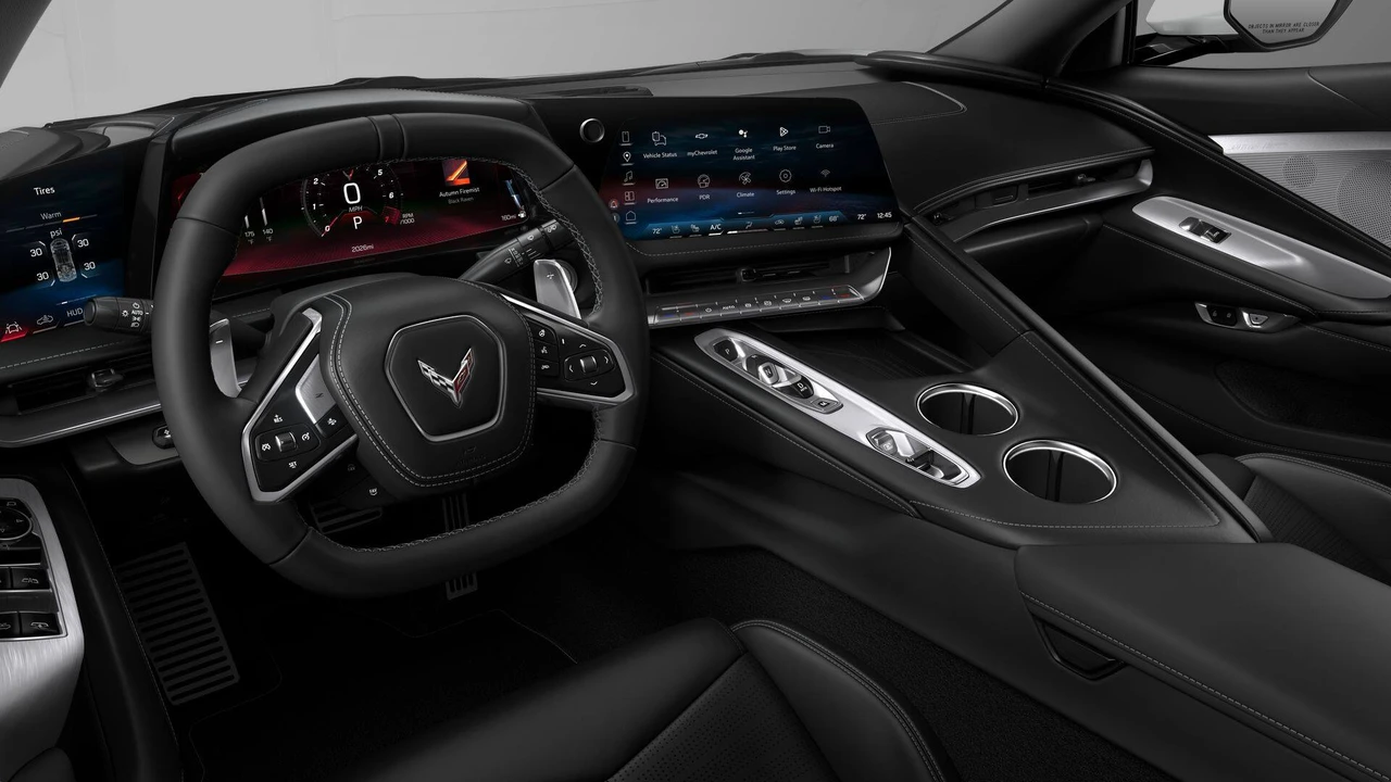 2027 Chevrolet Corvette C8 Grand Sport - Image 10 of 11