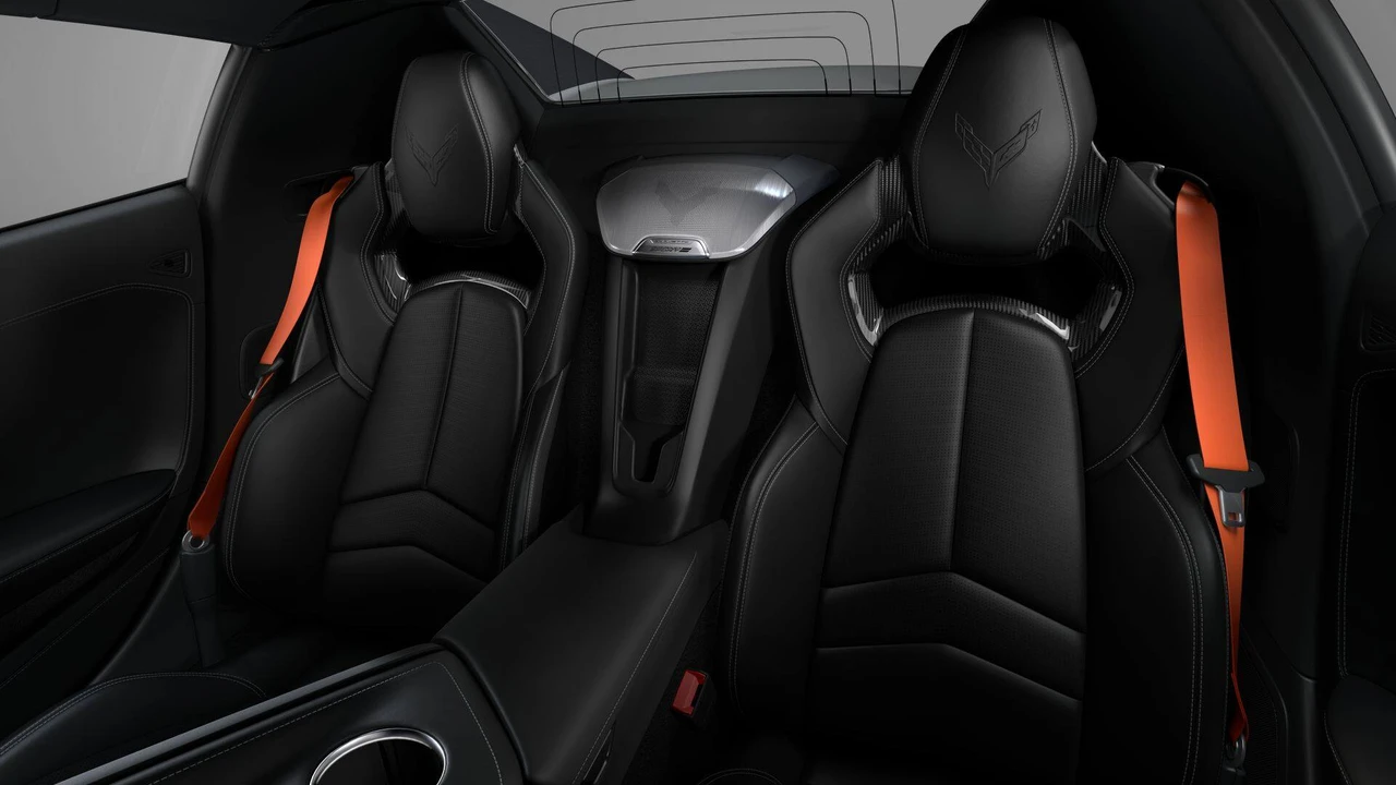 2027 Chevrolet Corvette C8 Grand Sport - Image 11 of 11