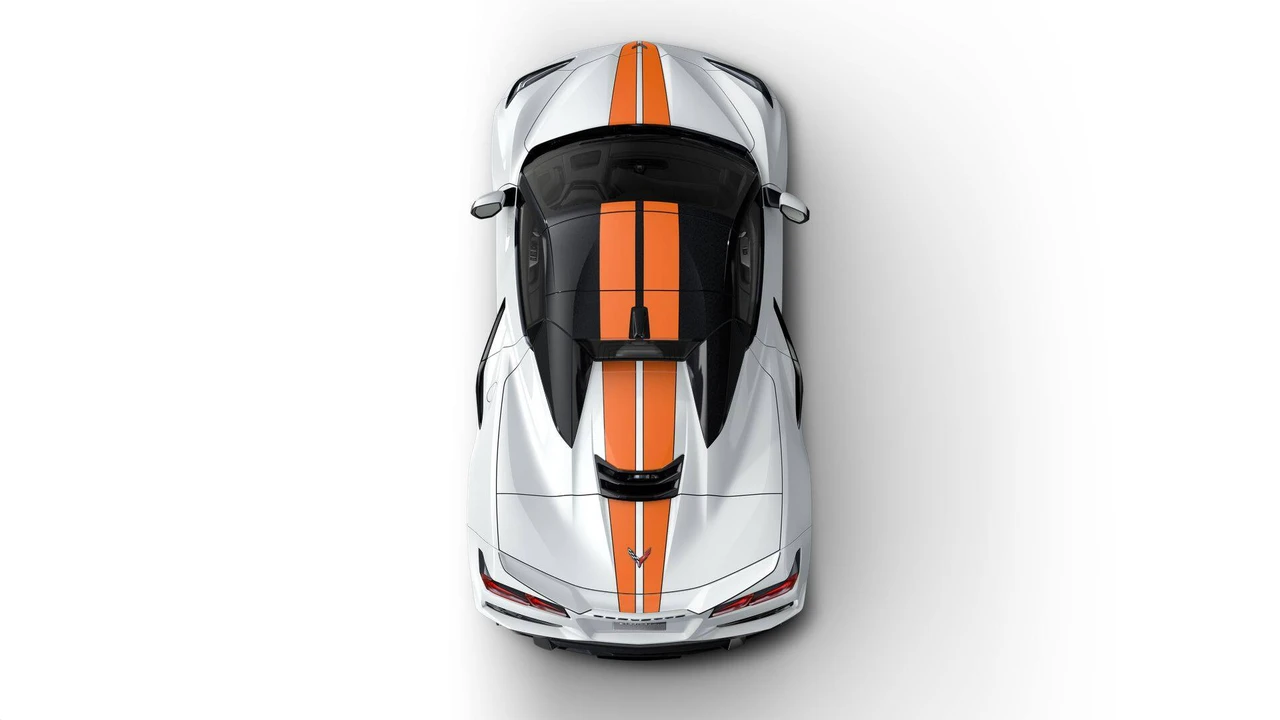 2027 Chevrolet Corvette C8 Grand Sport - Image 5 of 11