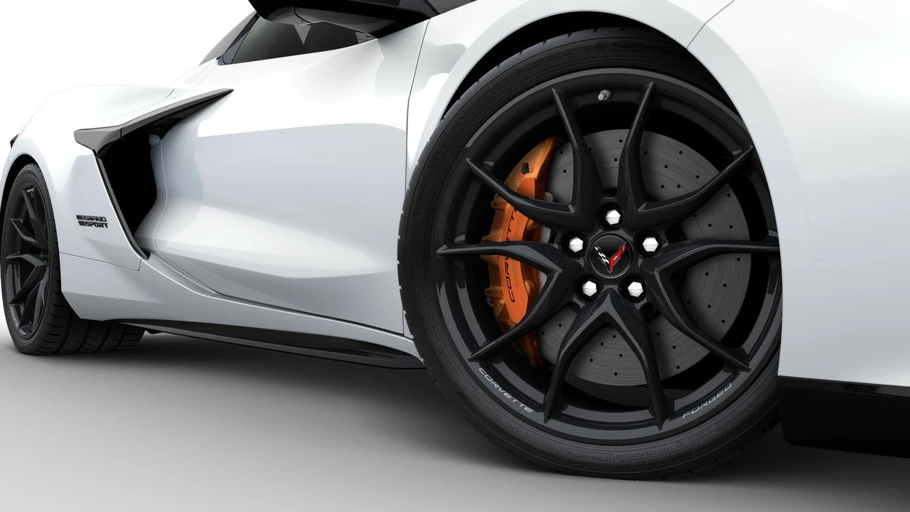 2027 Chevrolet Corvette C8 Grand Sport - Image 6 of 11