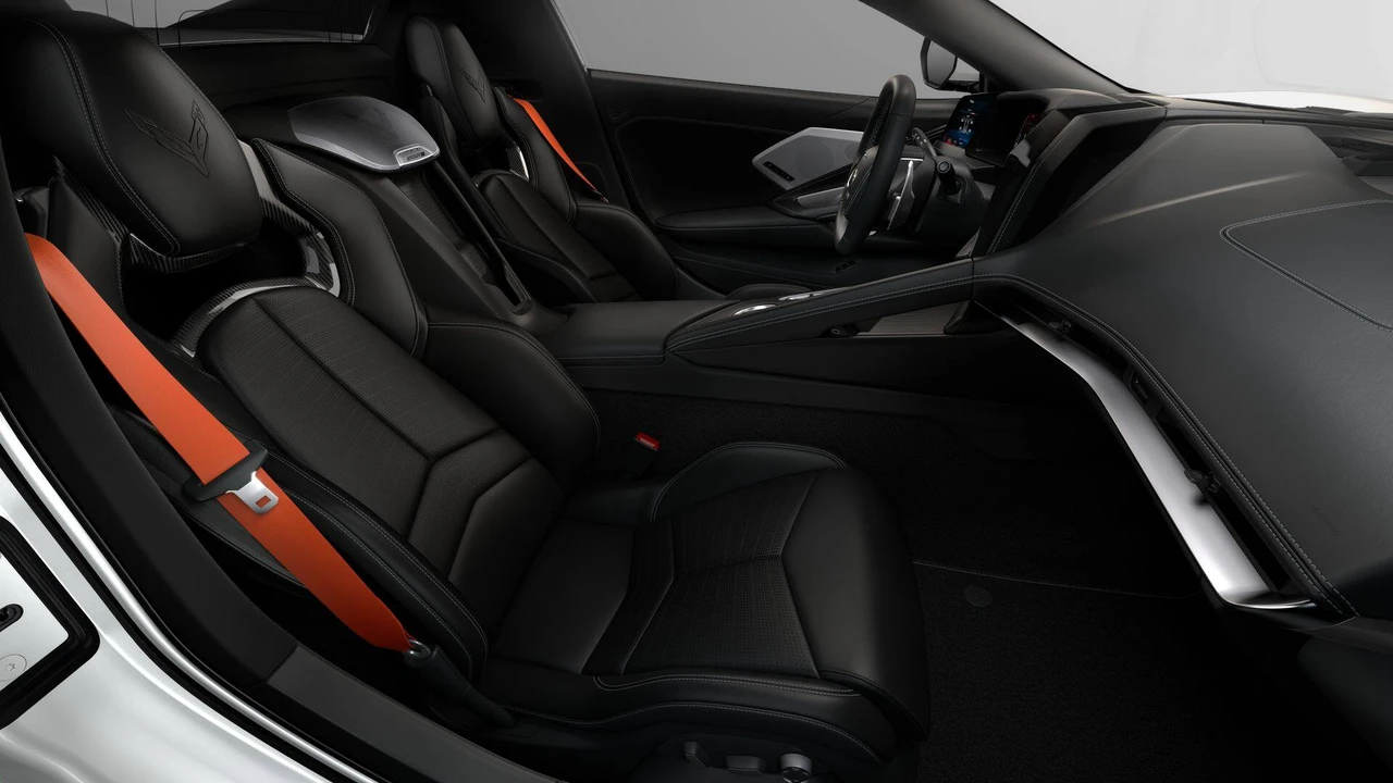 2027 Chevrolet Corvette C8 Grand Sport - Image 9 of 11