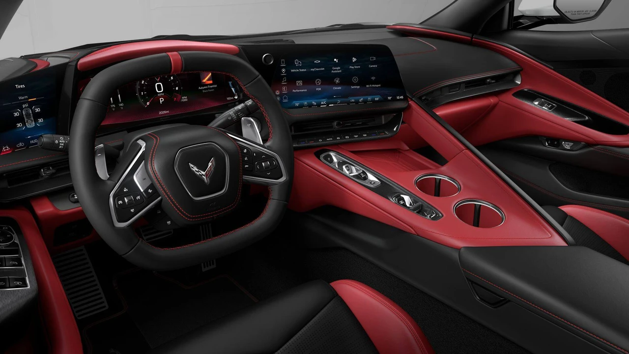 2027 Chevrolet Corvette C8 Grand Sport - Image 10 of 11