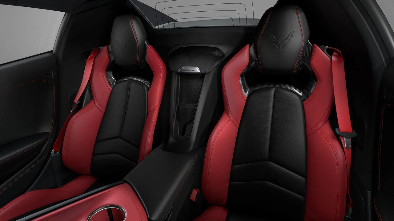 2027 Chevrolet Corvette C8 Grand Sport - Image 11 of 11