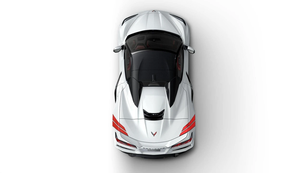 2027 Chevrolet Corvette C8 Grand Sport - Image 5 of 11