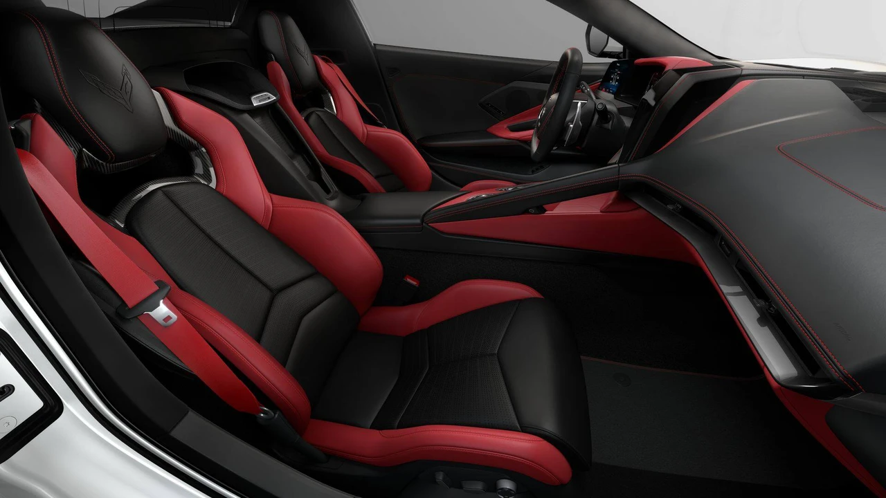 2027 Chevrolet Corvette C8 Grand Sport - Image 9 of 11