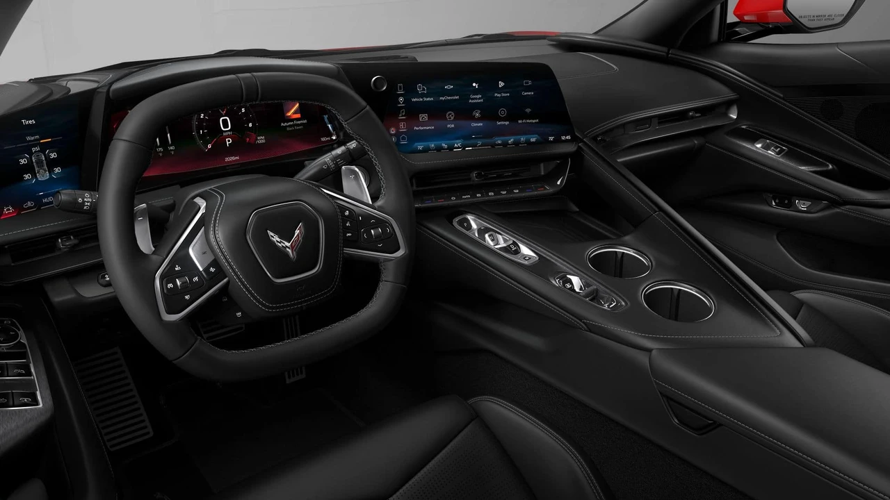 2027 Chevrolet Corvette C8 Grand Sport - Image 10 of 11
