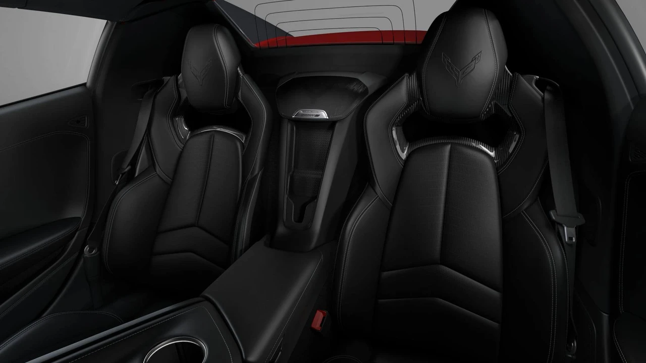 2027 Chevrolet Corvette C8 Grand Sport - Image 11 of 11