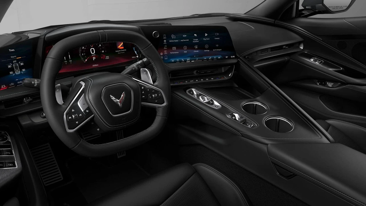 2027 Chevrolet Corvette C8 Grand Sport - Image 10 of 11
