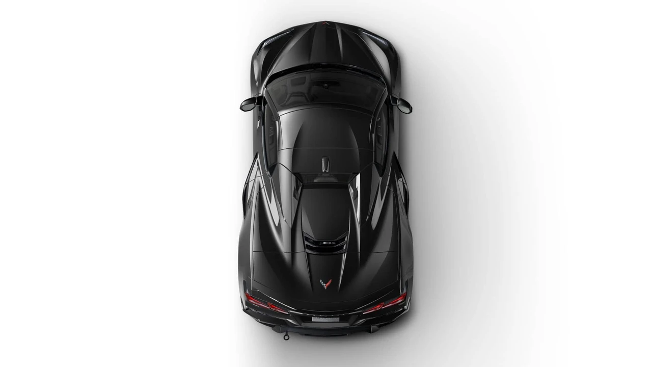 2027 Chevrolet Corvette C8 Grand Sport - Image 5 of 11