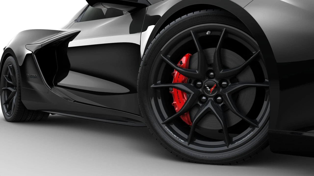 2027 Chevrolet Corvette C8 Grand Sport - Image 6 of 11
