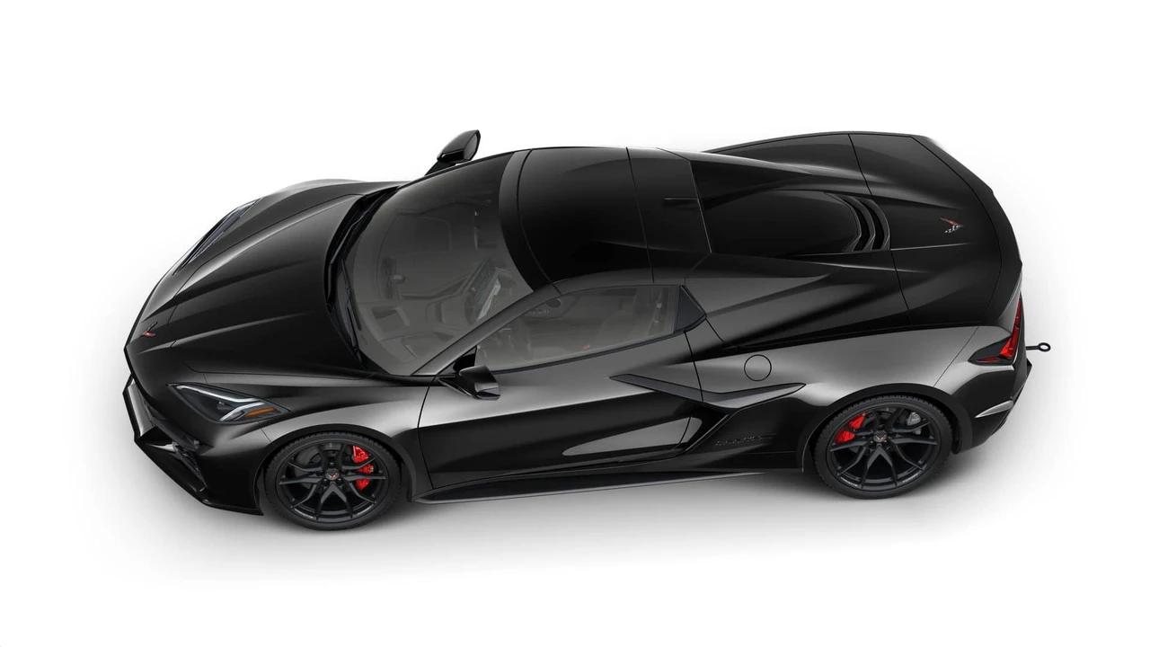 2027 Chevrolet Corvette C8 Grand Sport - Image 7 of 11