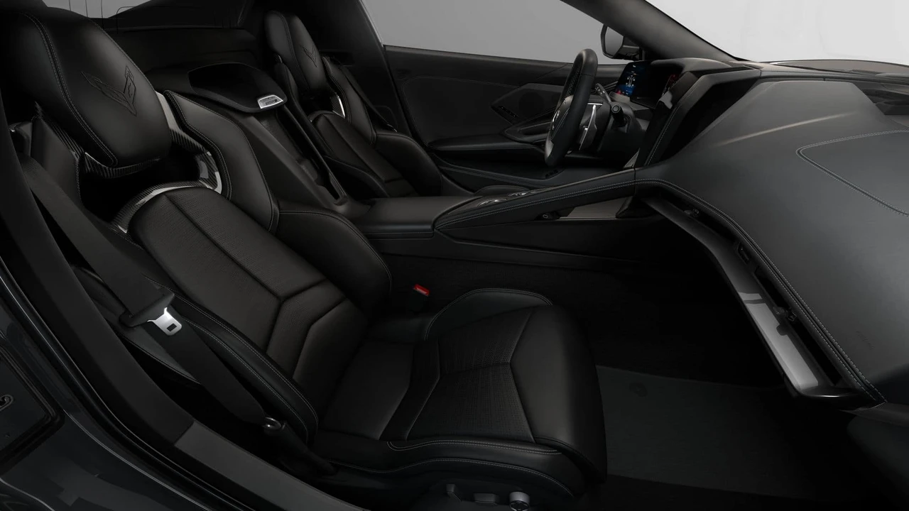 2027 Chevrolet Corvette C8 Grand Sport - Image 9 of 11