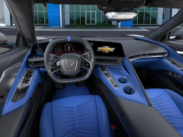 2027 Chevrolet Corvette C8 Grand Sport - Image 15 of 31