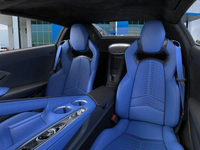 2027 Chevrolet Corvette C8 Grand Sport - Image 16 of 31