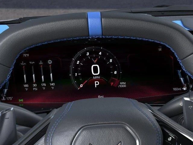 2027 Chevrolet Corvette C8 Grand Sport - Image 18 of 31