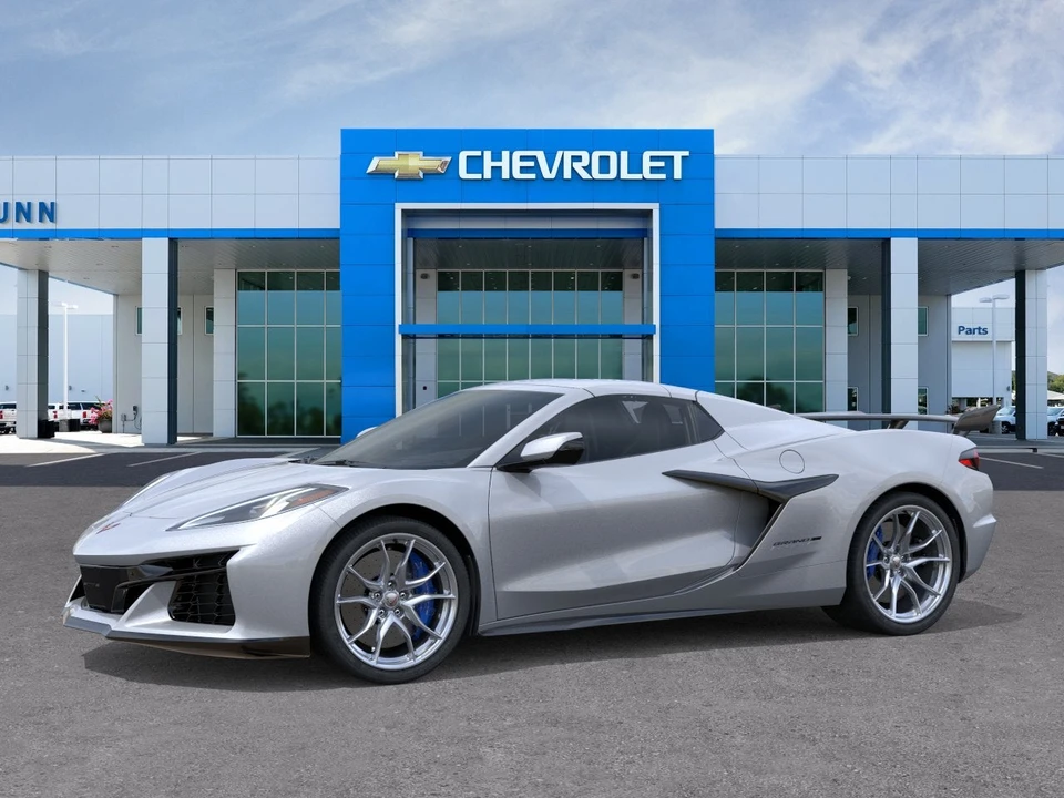 2027 Chevrolet Corvette C8 Grand Sport - Image 26 of 31