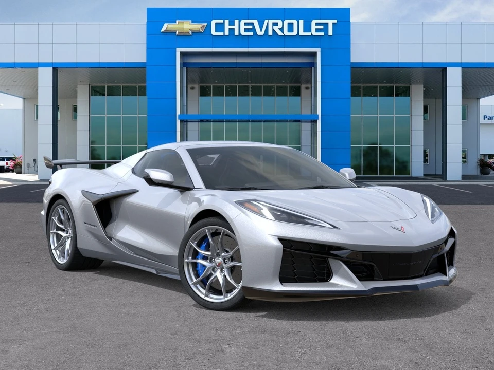 2027 Chevrolet Corvette C8 Grand Sport - Image 31 of 31