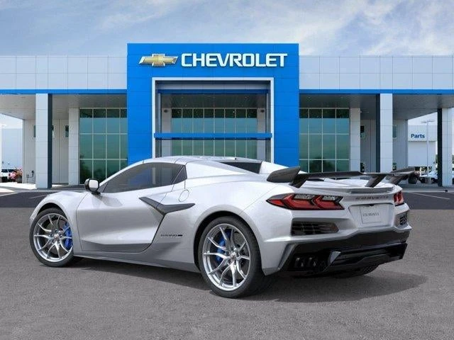 2027 Chevrolet Corvette C8 Grand Sport - Image 3 of 31