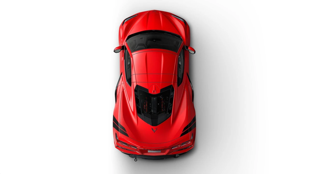 2027 Chevrolet Corvette C8 Grand Sport - Image 5 of 11