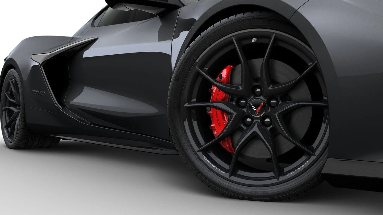 2027 Chevrolet Corvette C8 Grand Sport - Image 6 of 11