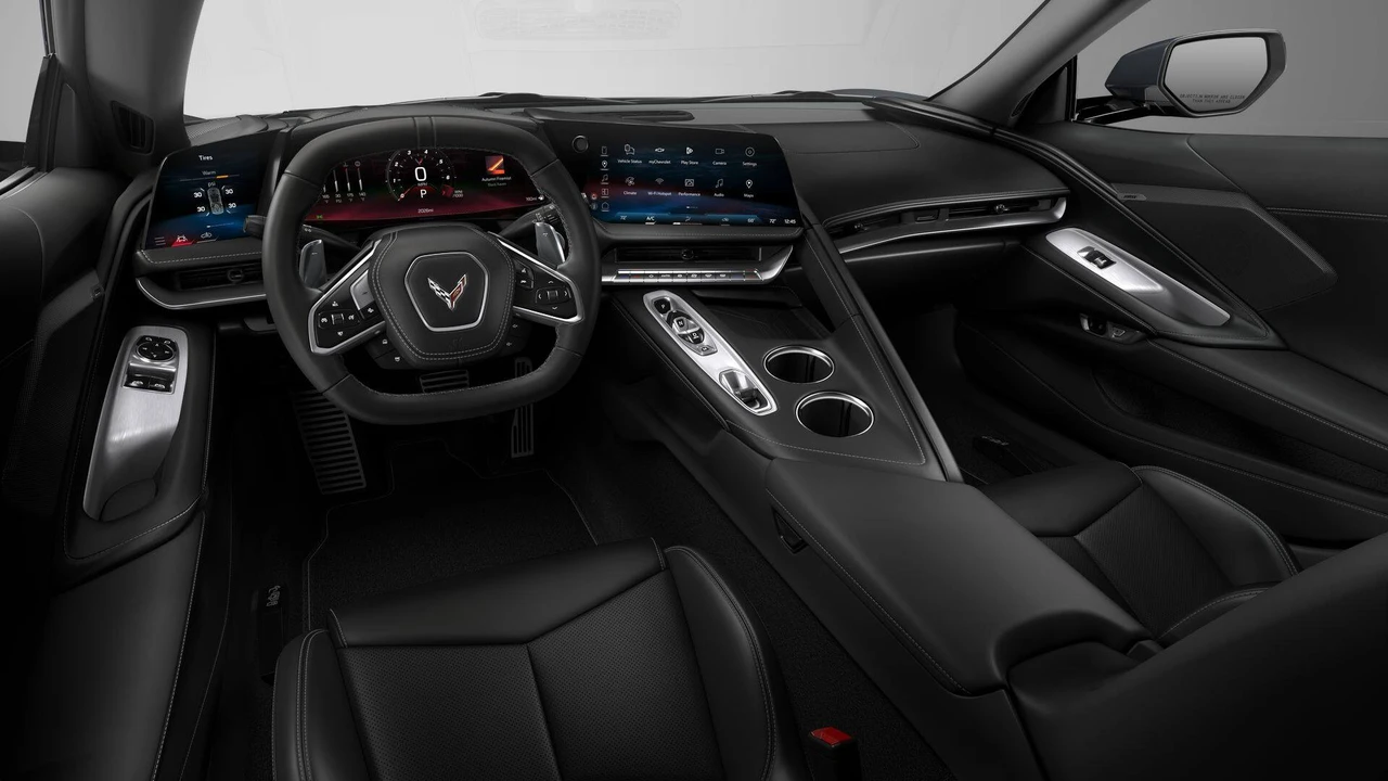 2027 Chevrolet Corvette C8 Grand Sport - Image 8 of 11