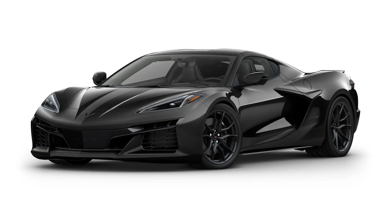 2027 Chevrolet Corvette C8 Grand Sport - Image 2 of 12